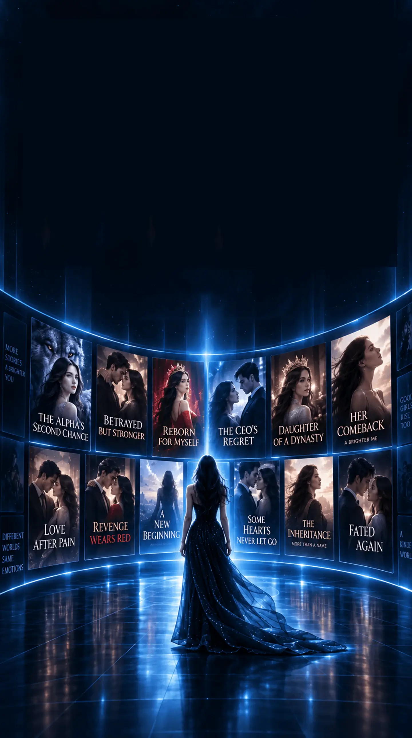 Wwai romance and drama novels with addictive stories and emotional twists