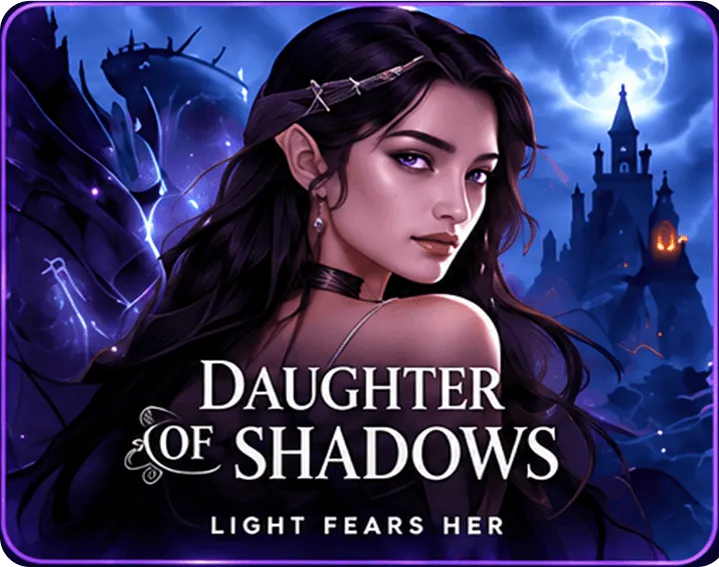 Daughter of Shadows