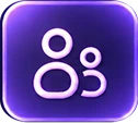 0 粉絲?你也可以加入。功能圖示