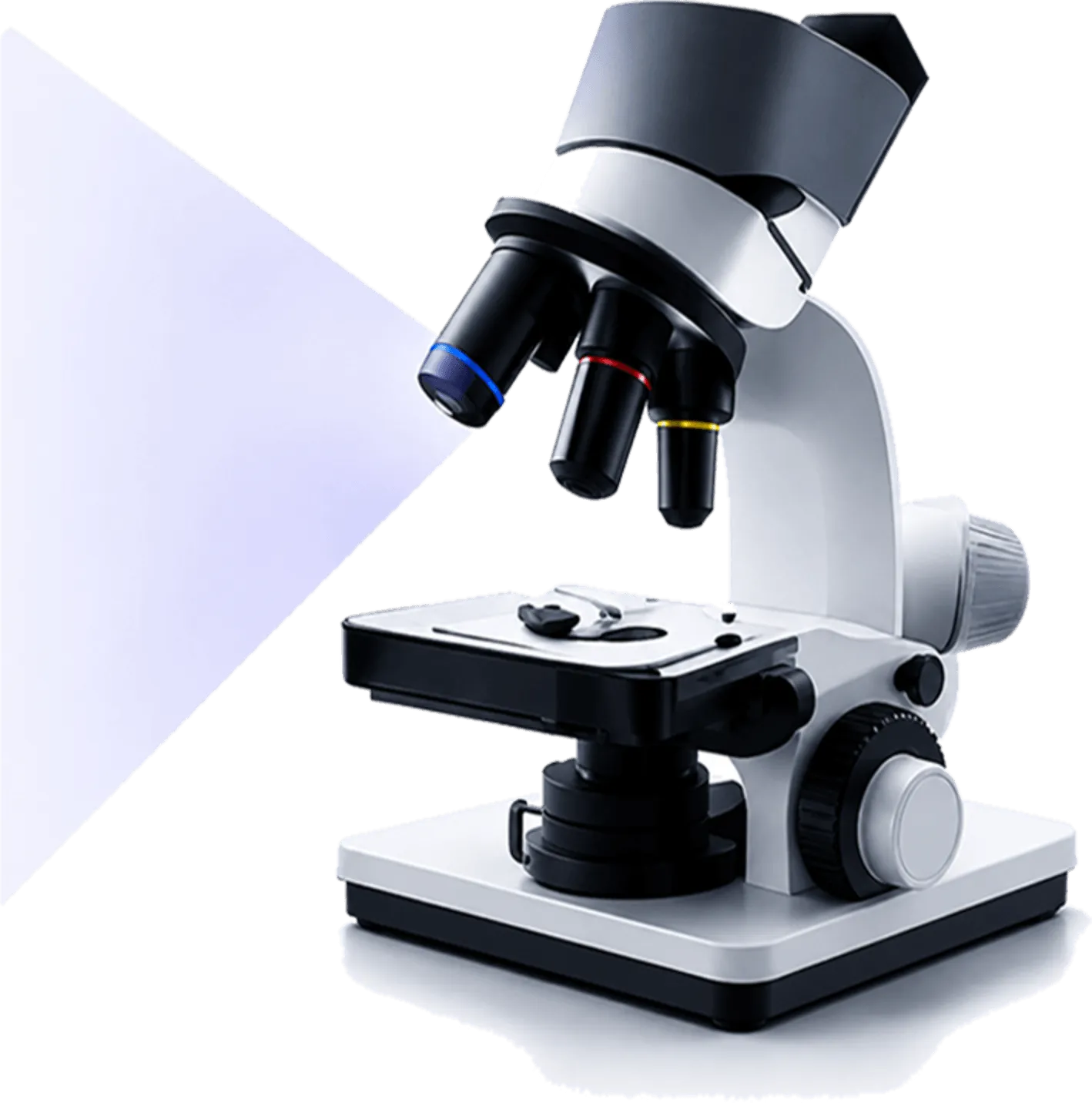 digital microscope model
