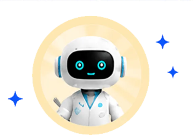 AI tutor robot