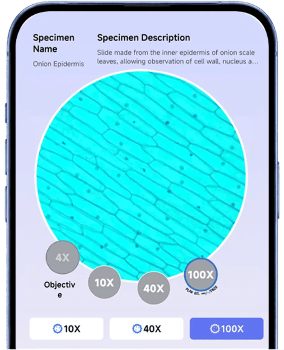 specimen main visual