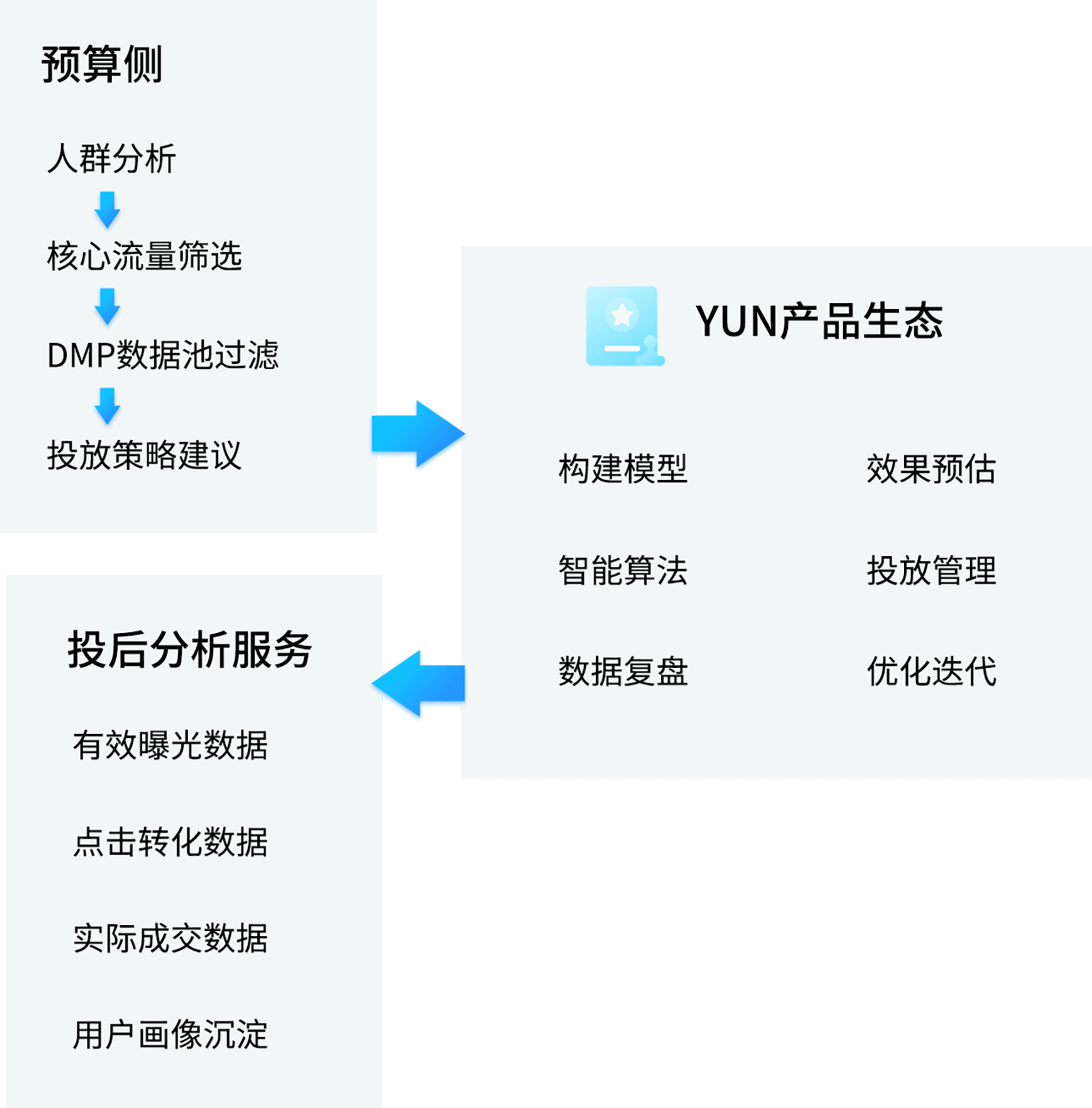 DMP-powered precision monetization platform